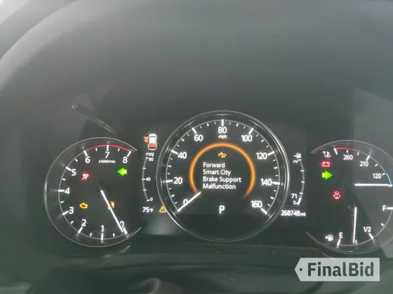 2021 Mazda CX-5 Grand Touring