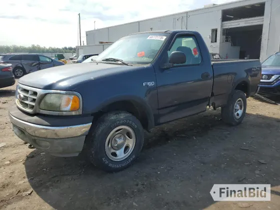 2003 Ford F-150 XL