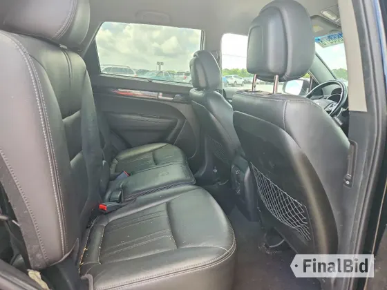 2015 Kia Sorento EX