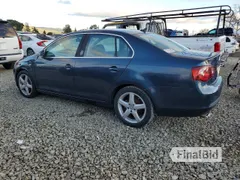 2008 Volkswagen Jetta SE