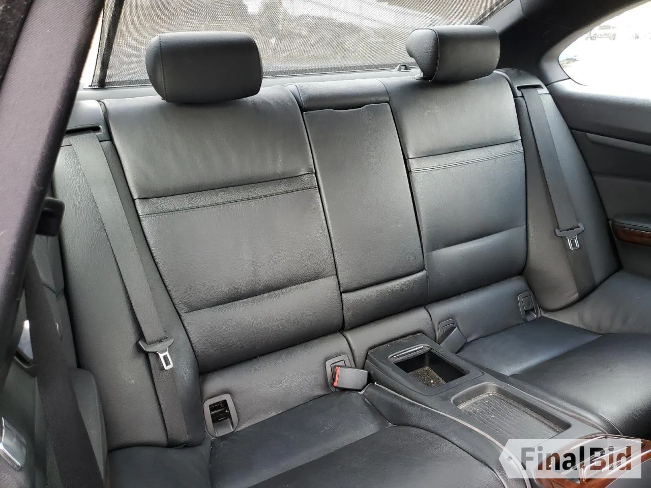 2012 BMW 3 Series 335i xDrive