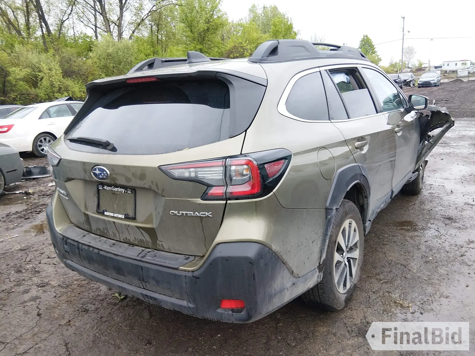 2025 Subaru Outback Premium