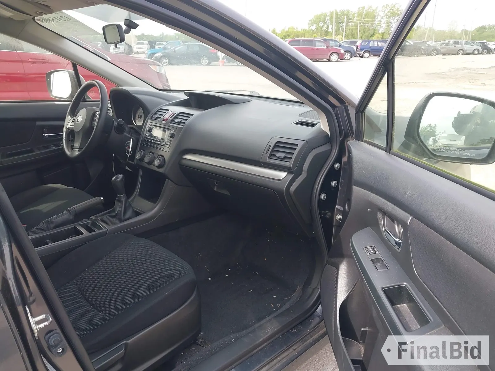 2012 Subaru Impreza Premium