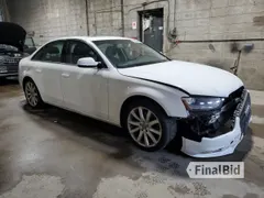 2013 Audi A4 Premium Plus