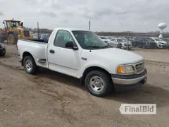 2001 Ford F-150 XL