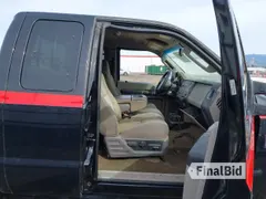 2010 Ford F-250 XL
