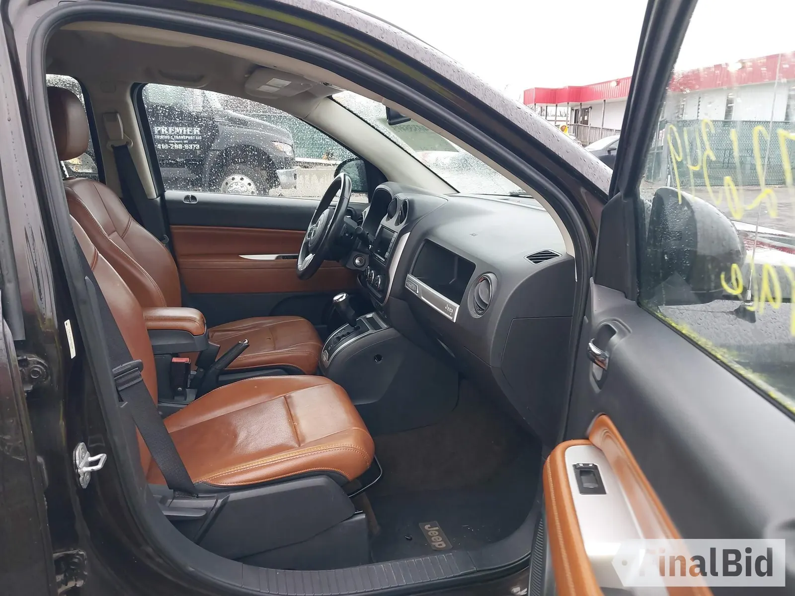 2014 Jeep Compass Limited