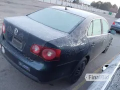 2009 Volkswagen Jetta