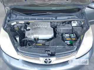 2008 Toyota Sienna XLE