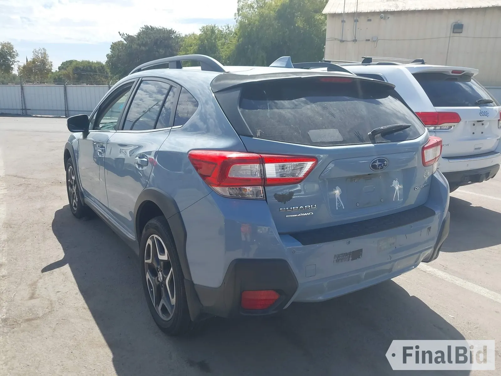 2018 Subaru Crosstrek Limited