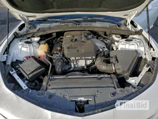 2017 Chevrolet Camaro LS