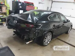 2021 Mazda 3 Select