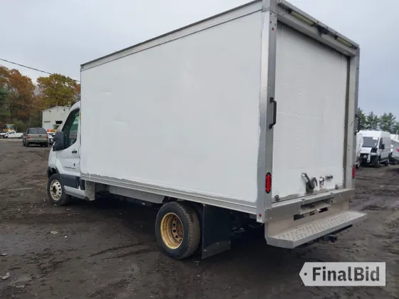 2018 Ford Transit