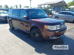 2010 Ford Flex SEL