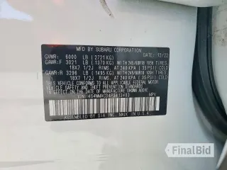 2023 Subaru Ascent Premium
