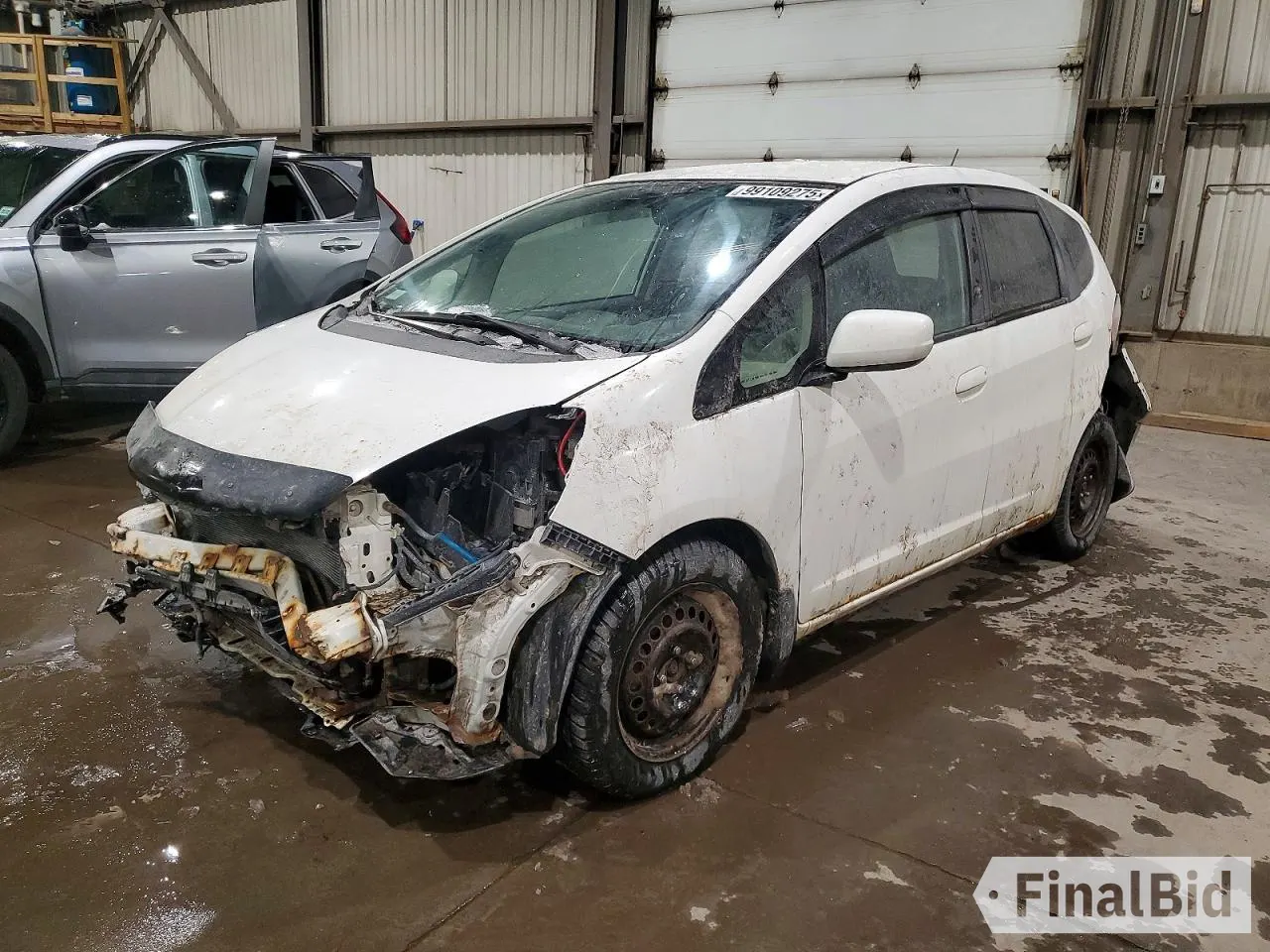 2013 Honda Fit