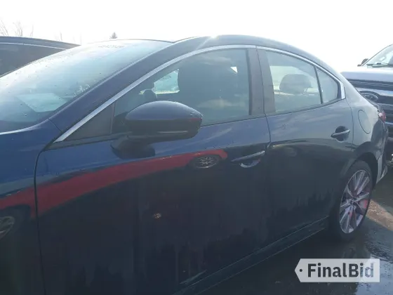 2021 Mazda 3 Select
