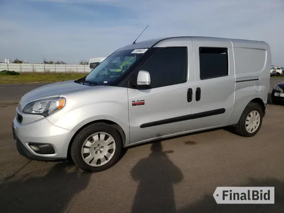 2020 Ram ProMaster City Passenger SLT