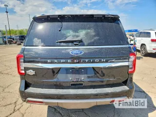 2022 Ford Expedition King Ranch