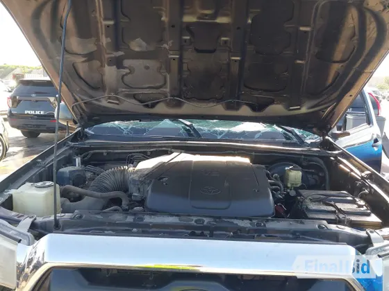 2015 Toyota Tacoma PreRunner