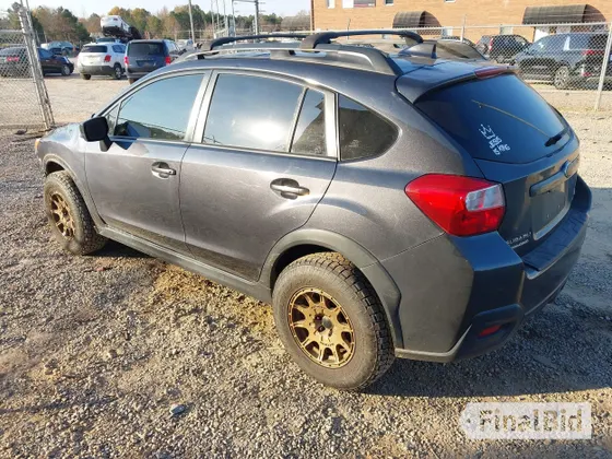 2017 Subaru Crosstrek Premium