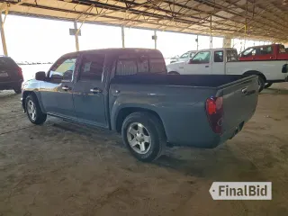 2012 Chevrolet Colorado 1LT