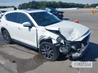 2018 Mazda CX-5 Touring