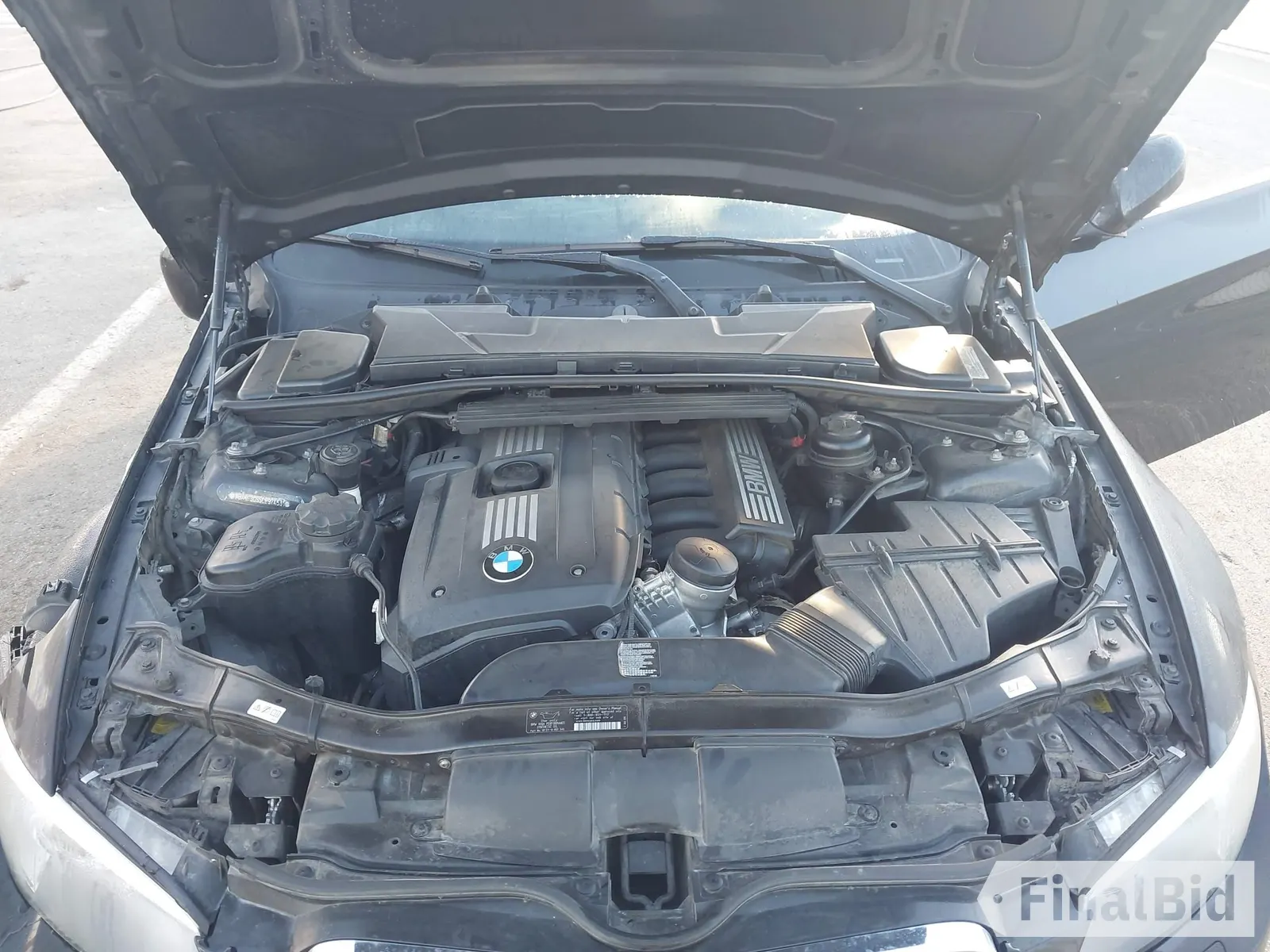 2012 BMW 3 Series 328i xDrive
