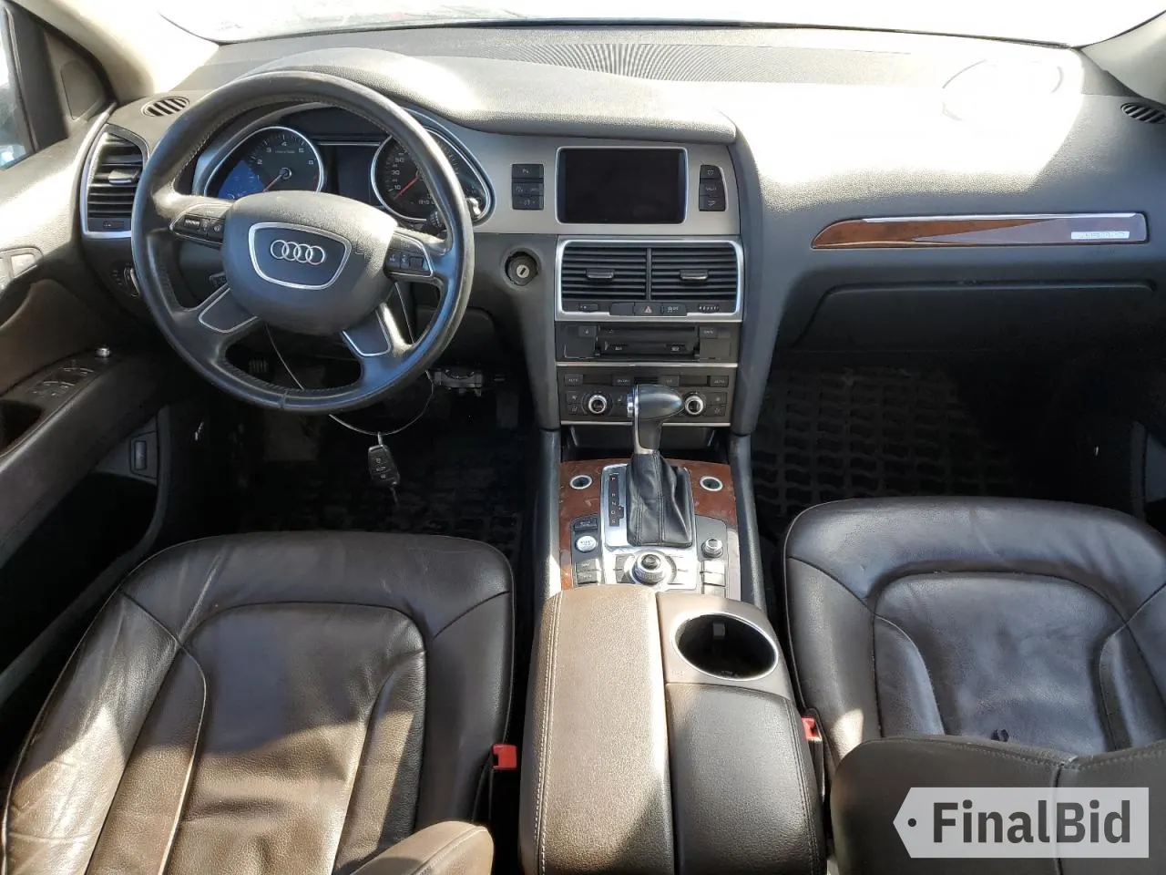 2013 Audi Q7