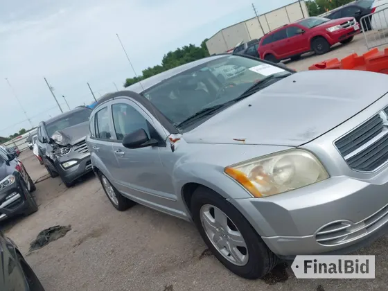 2009 Dodge Caliber SXT