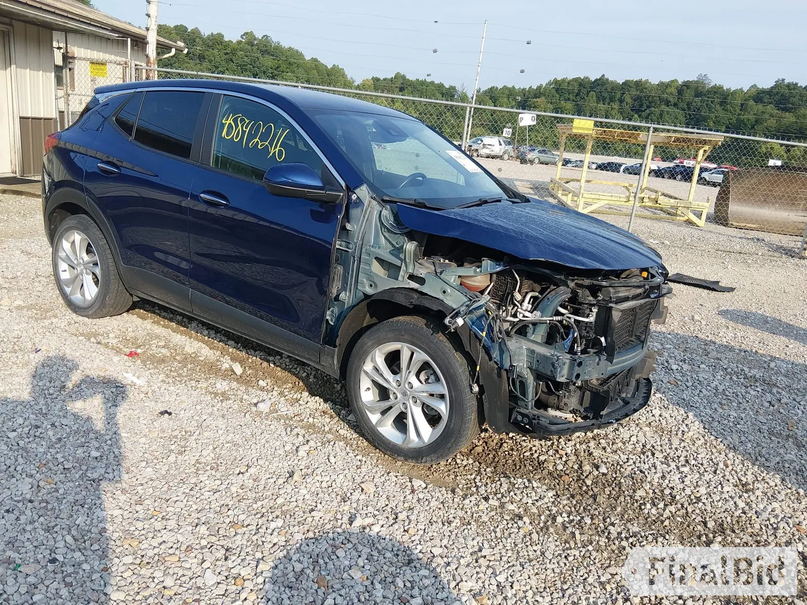 2022 Buick Encore GX Preferred