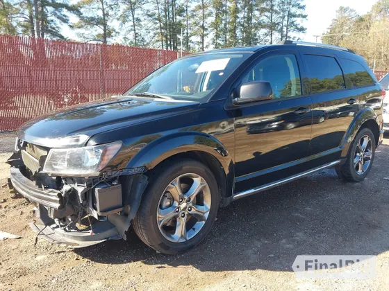 2016 Dodge Journey Crossroad