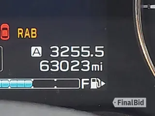 2018 Subaru Crosstrek Limited