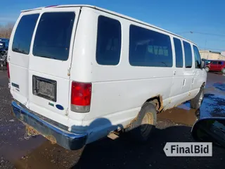2009 Ford Econoline Passenger XL