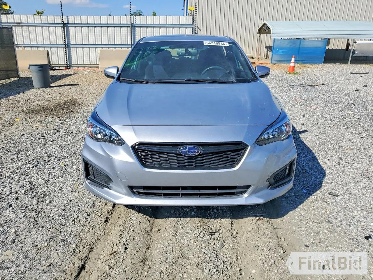 2019 Subaru Impreza Special Sports