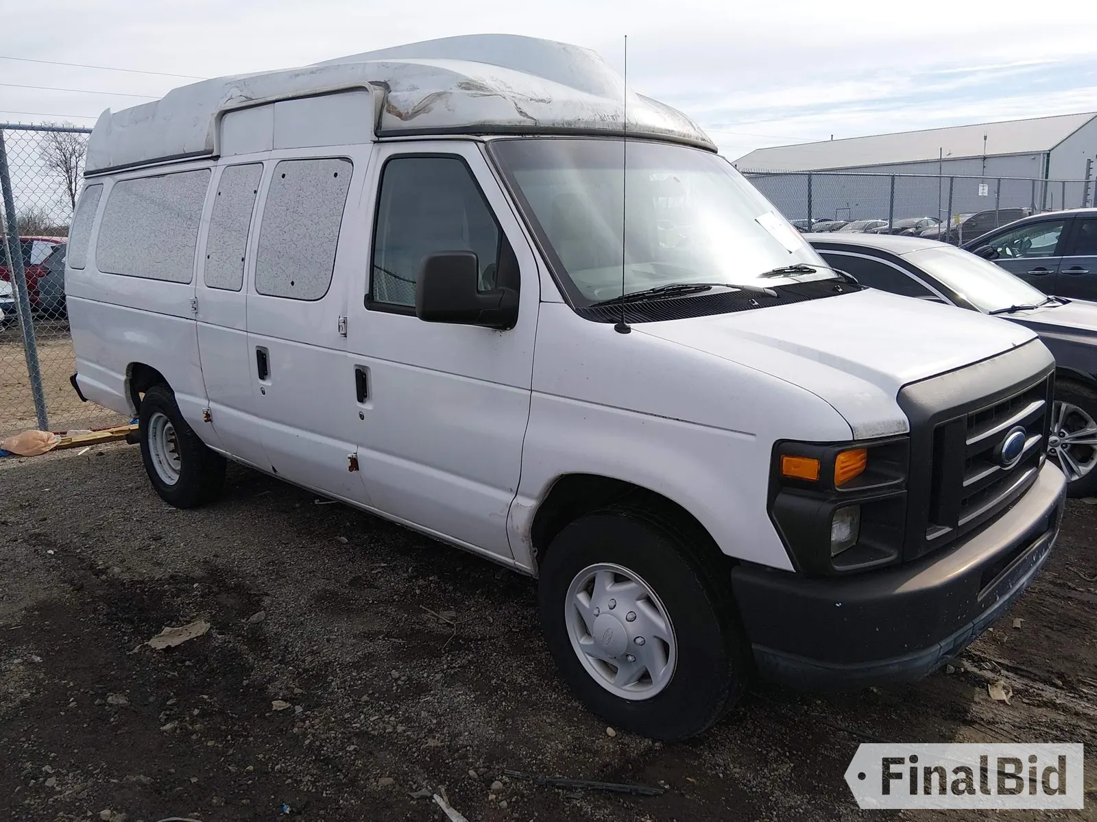 2009 Ford Econoline Passenger XL