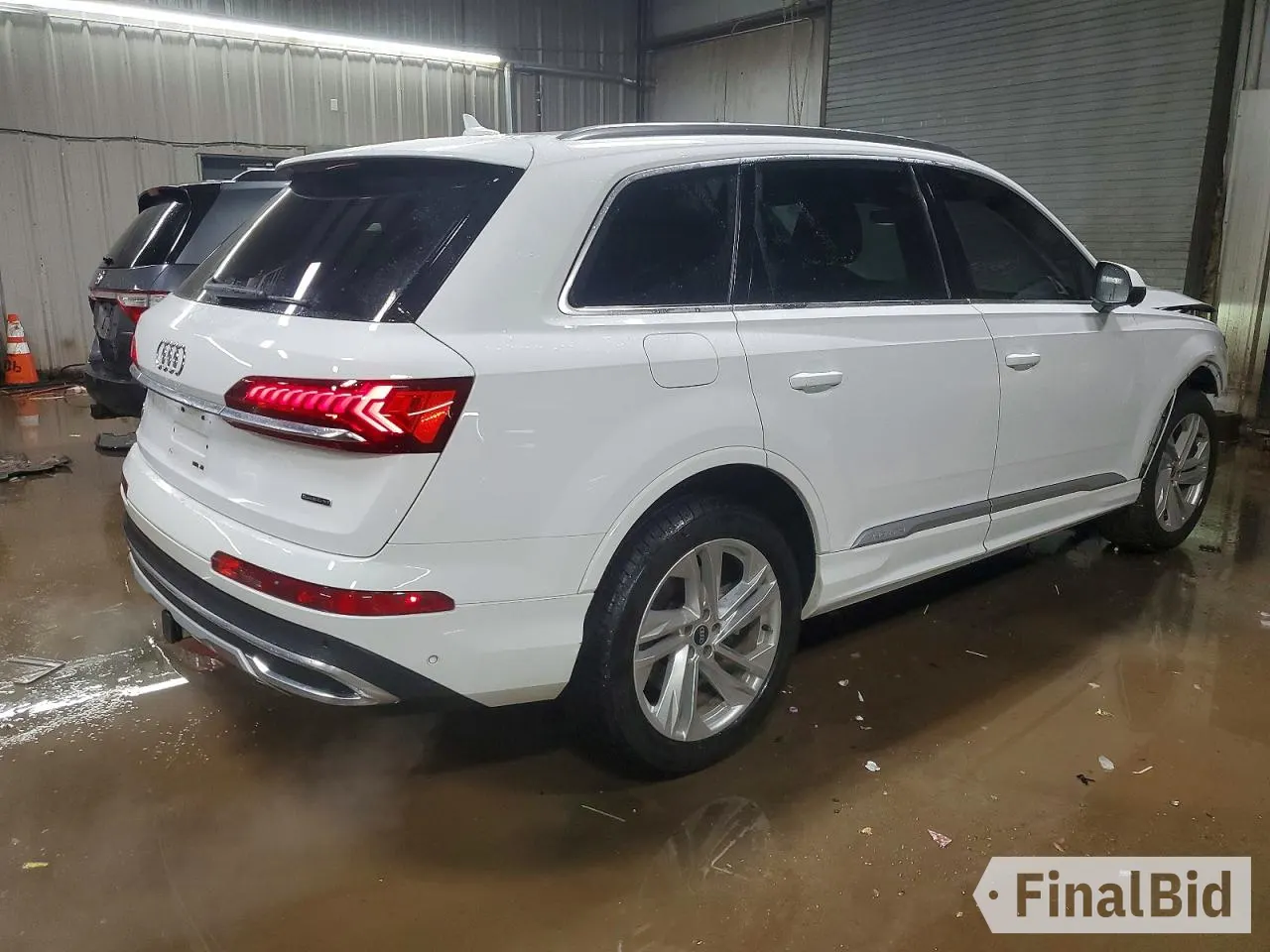 2021 Audi Q7 Premium