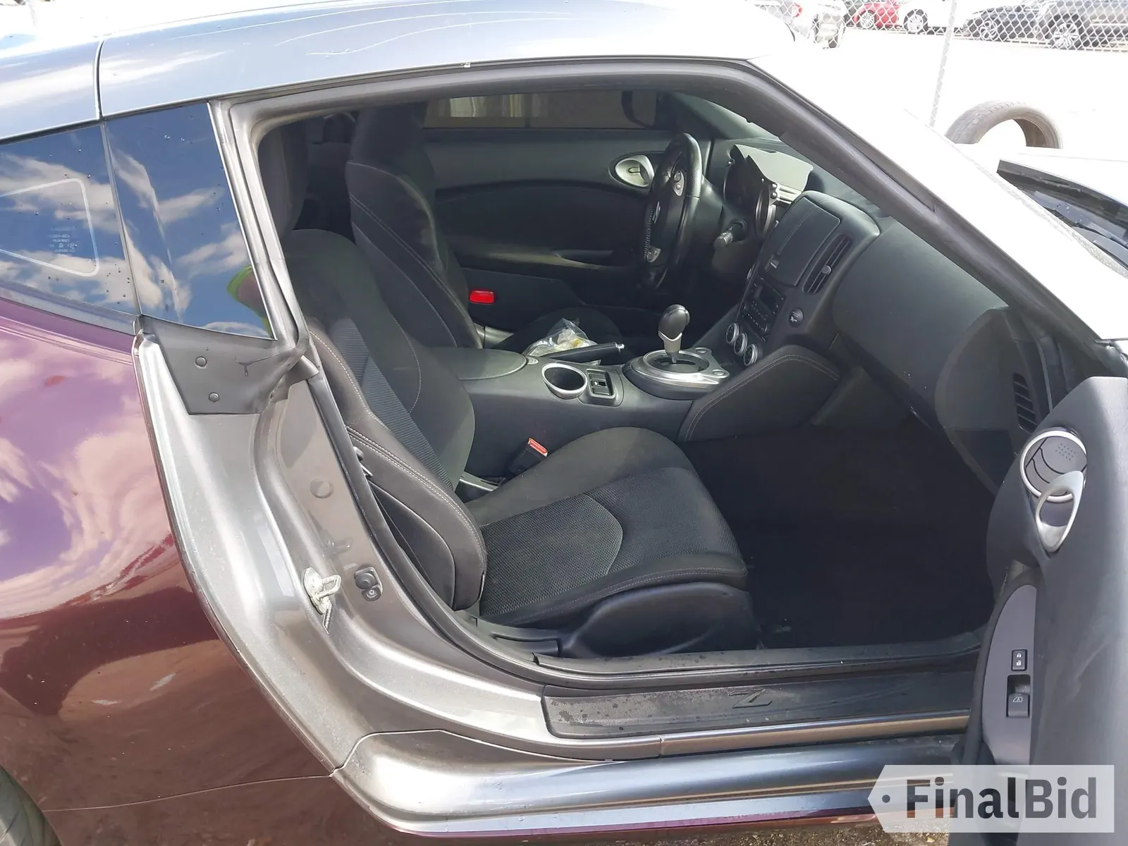 2020 Nissan 370Z