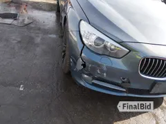 2010 BMW 5 Series 535i Gran Turismo