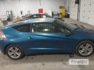 2012 Honda CR-Z EX
