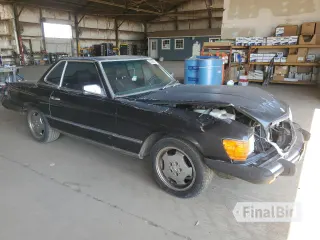 1985 Mercedes-Benz 380