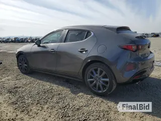 2024 Mazda 3 S Preferred