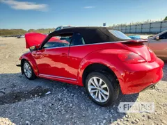 2015 Volkswagen Beetle