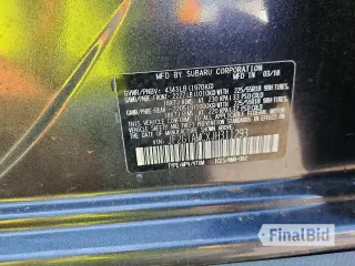 2018 Subaru Crosstrek Limited