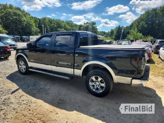 2014 Ford F-150 FX4