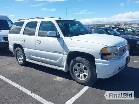 2005 GMC Yukon Denali