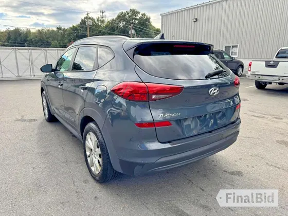 2019 Hyundai Tucson Value