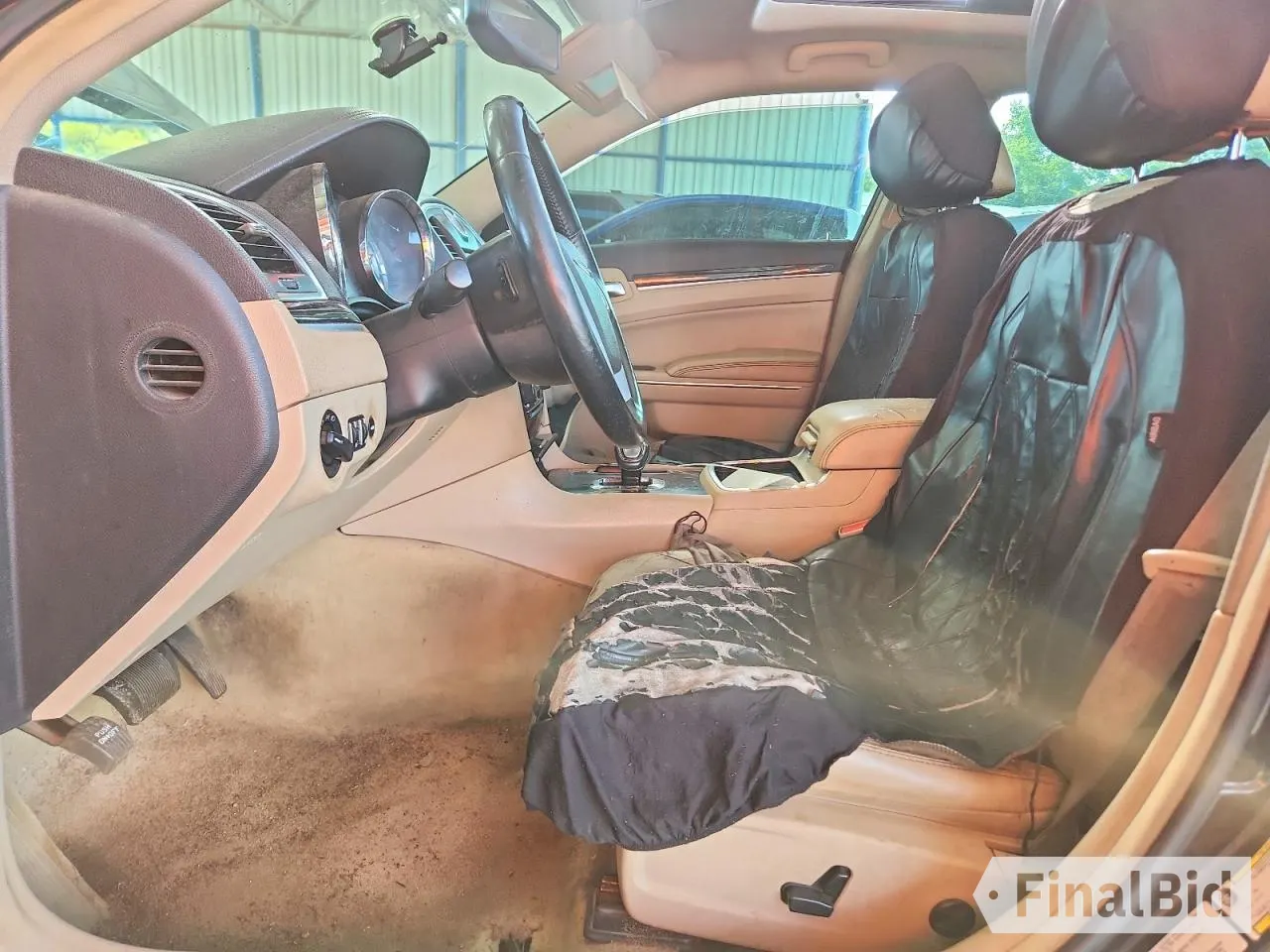2013 Chrysler 300