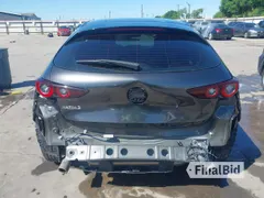 2024 Mazda 3 S Preferred