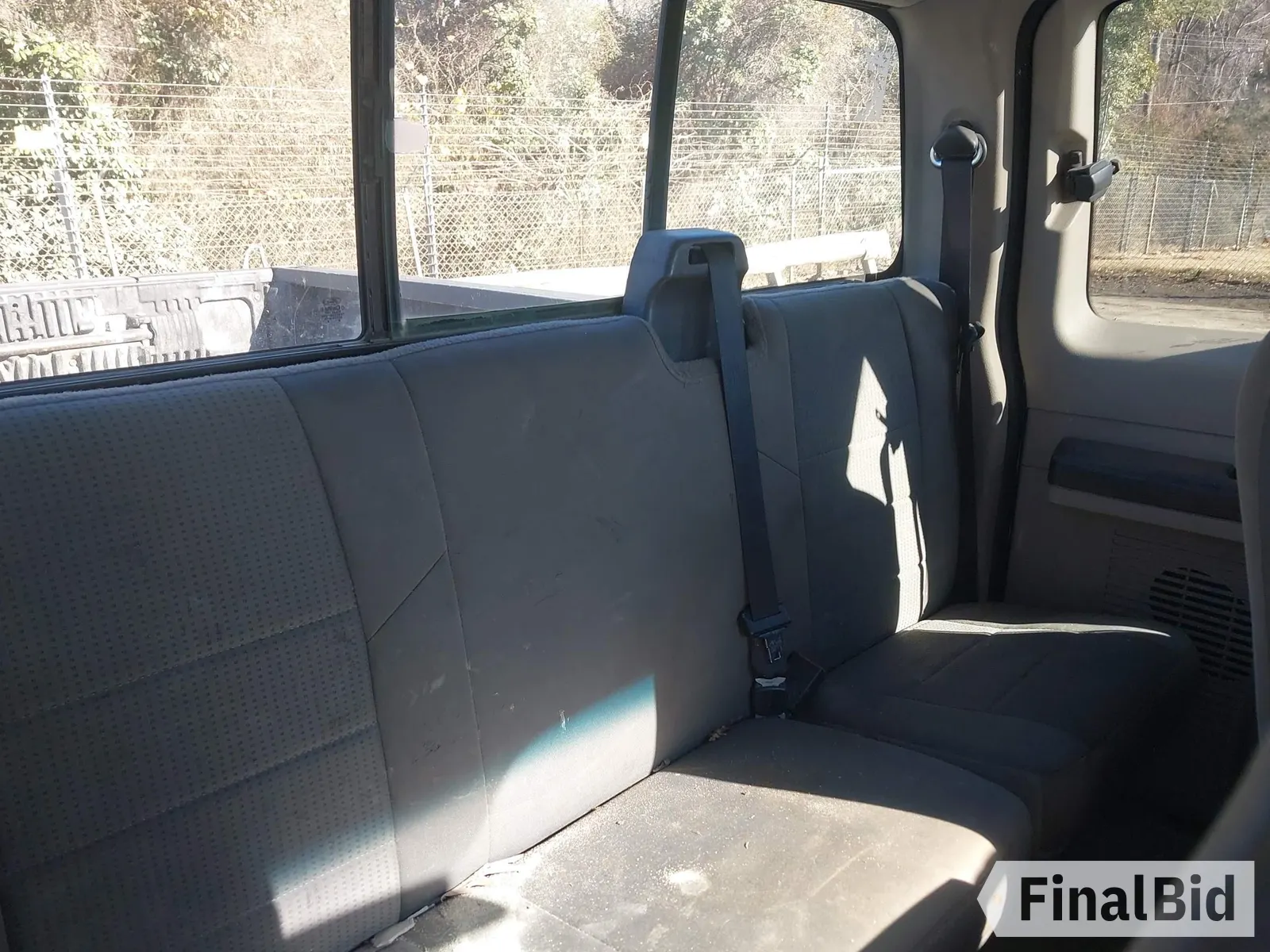 2010 Ford F-250 XL